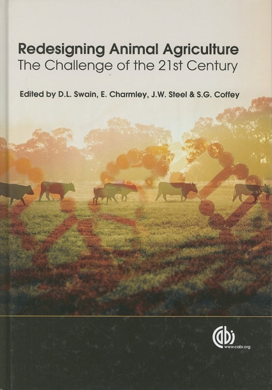 Redesigning Animal Agriculture