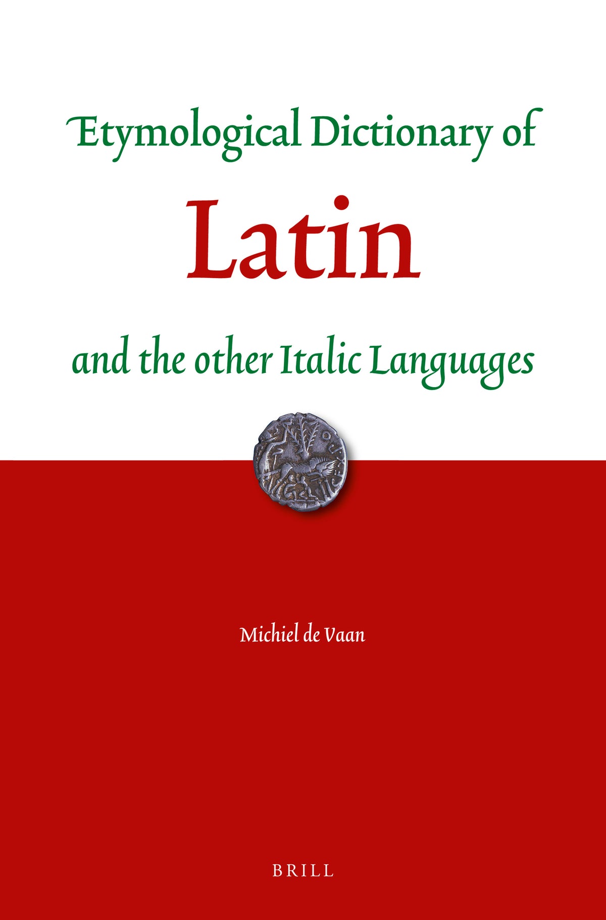 Etymological Dictionary of Latin