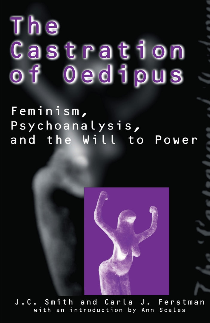Cover image for The Castration of Oedipus ISBN 9780814780183