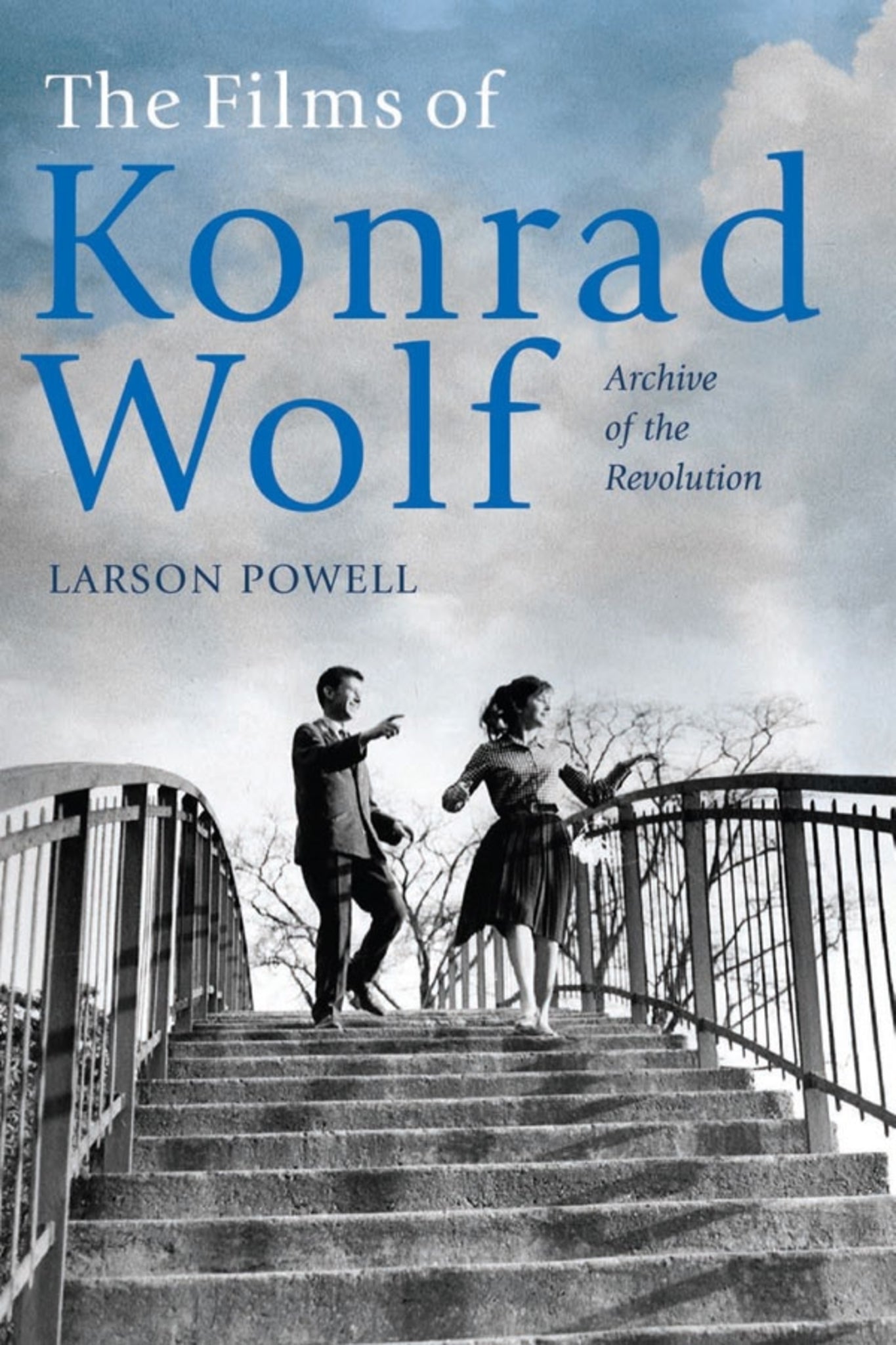 Cover image for The Films of Konrad Wolf ISBN 9781640140721