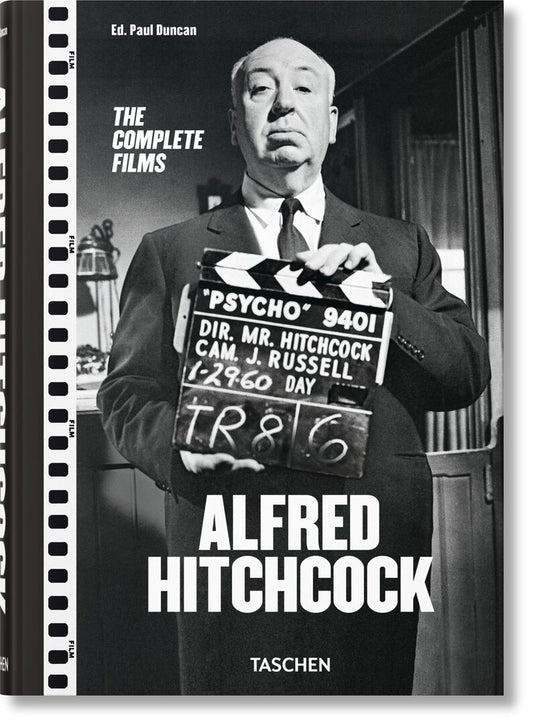 Alfred Hitchcock. The Complete Films