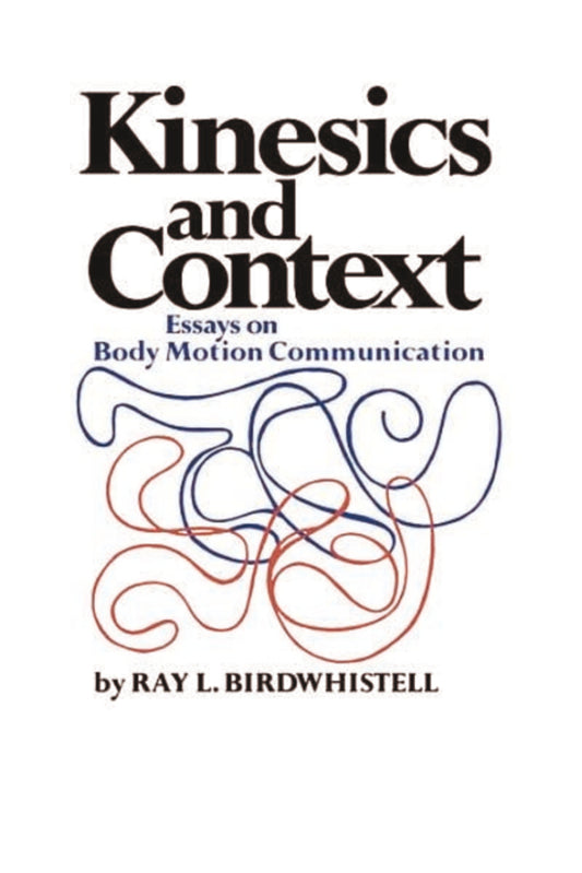 Kinesics and Context