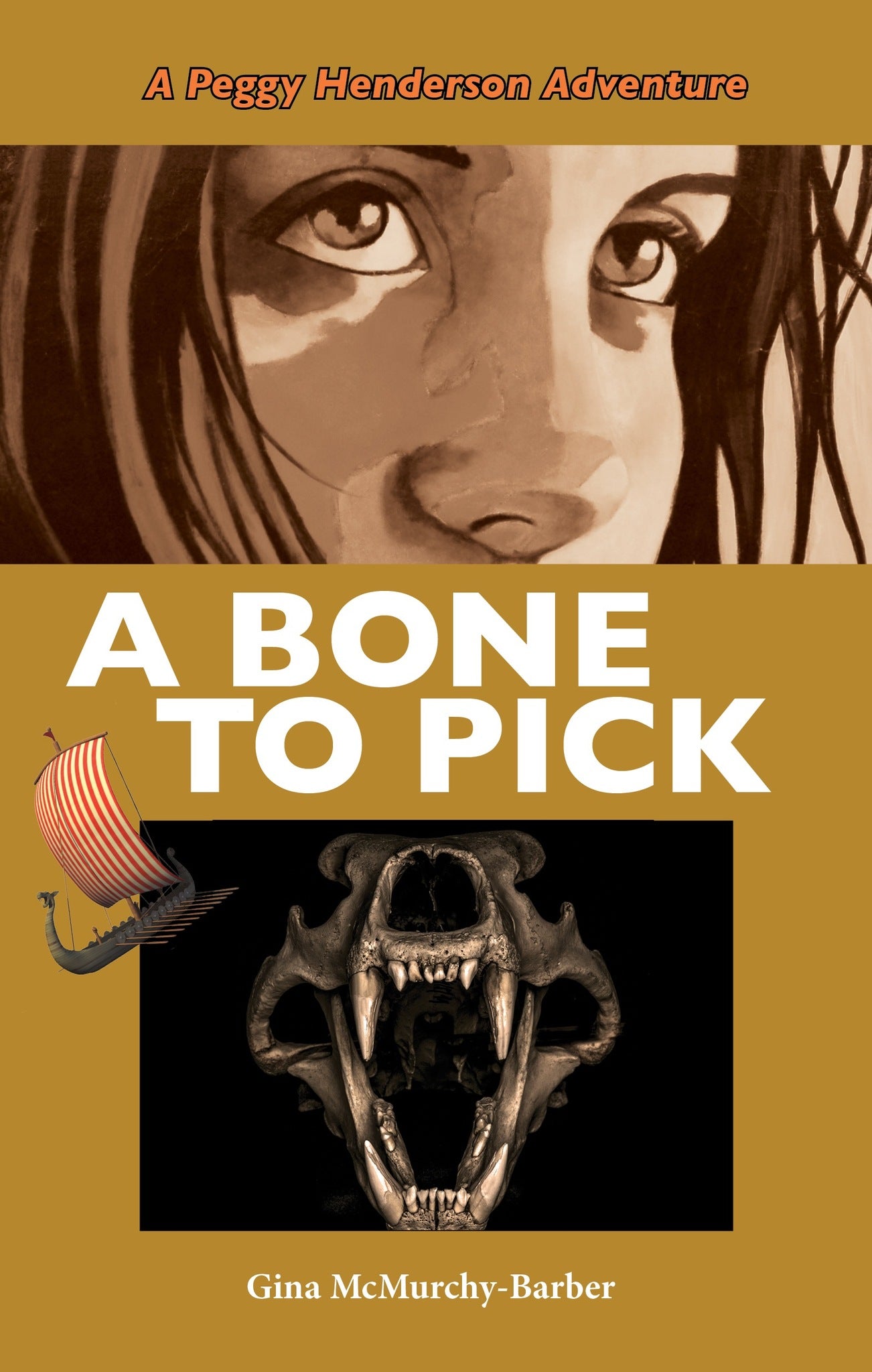Cover image for A Bone to Pick ISBN 9781459730724