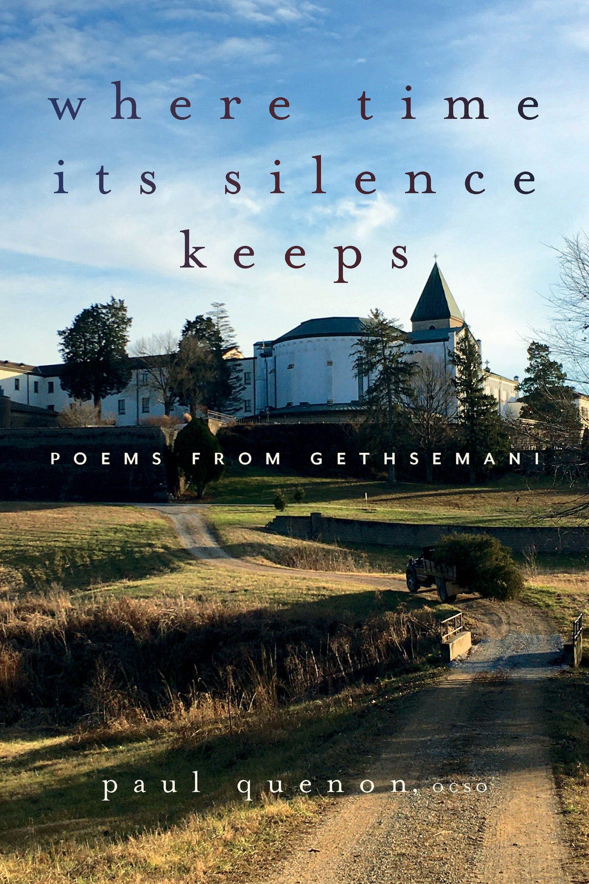 Cover image for Where Time Its Silence Keeps ISBN 9781966608301
