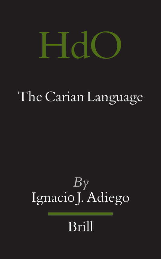 The Carian Language