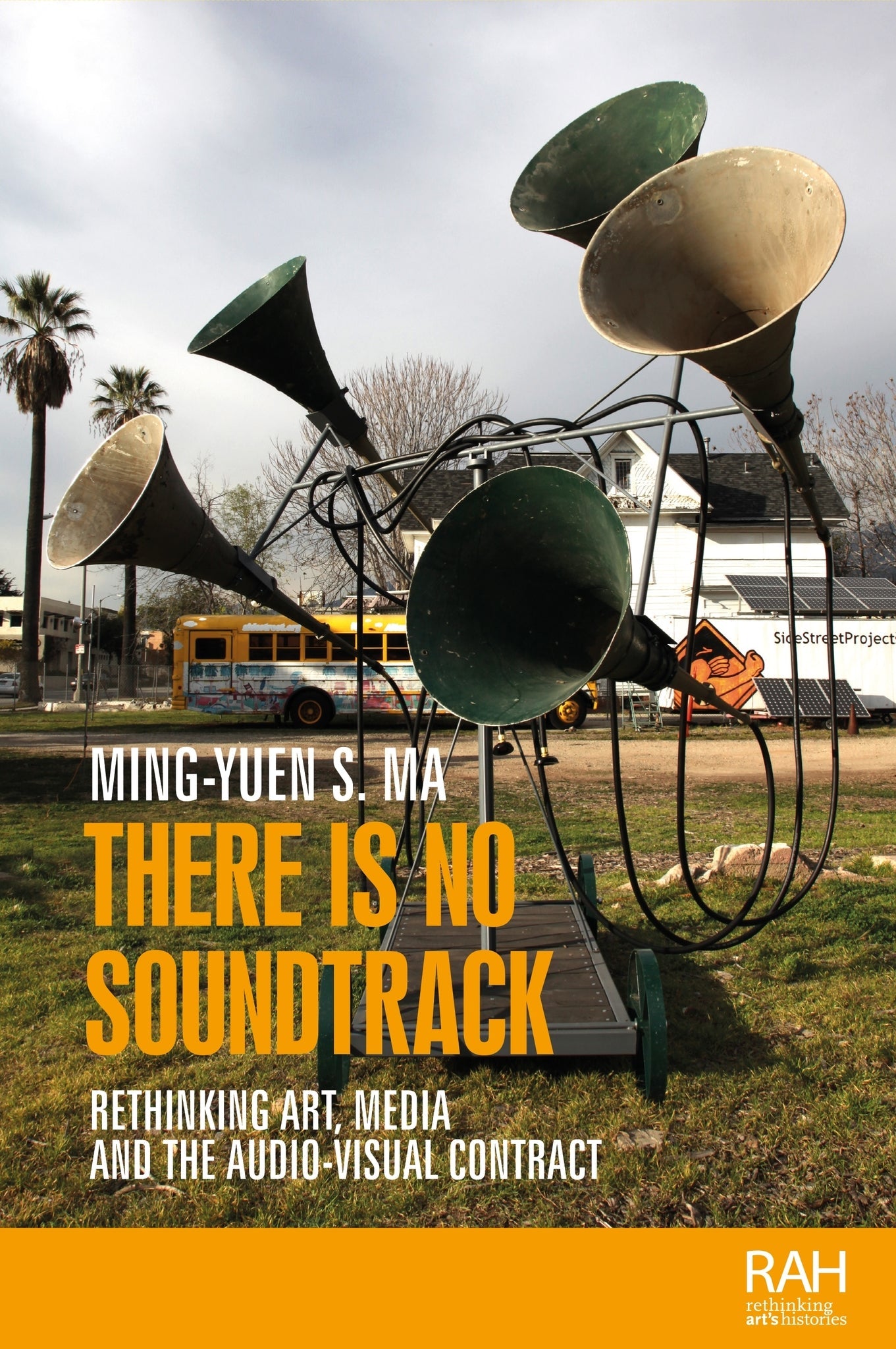 Cover image for There is no soundtrack ISBN 9781526163844