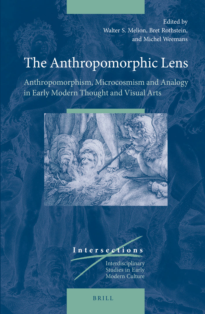 Cover image for The Anthropomorphic Lens ISBN 9789004261709