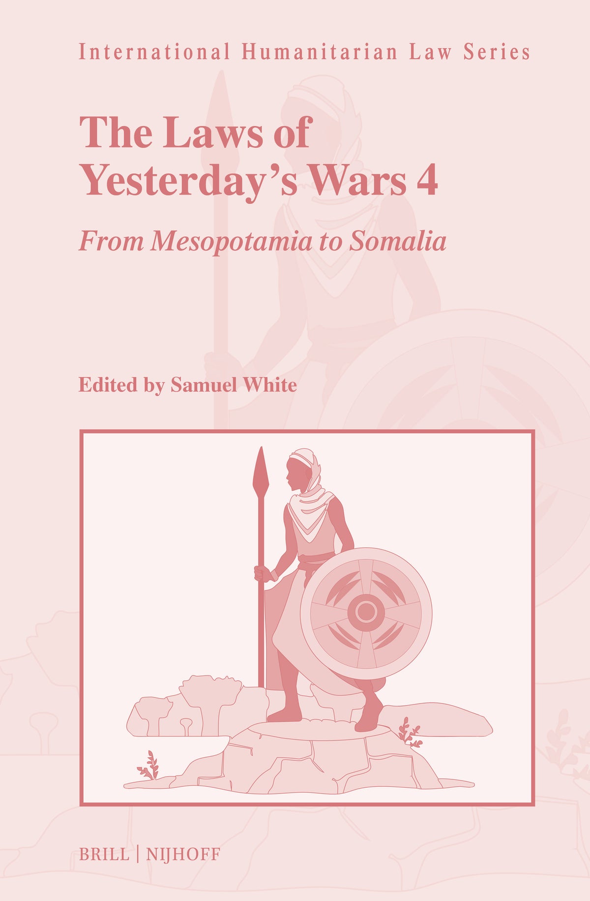 The Laws of Yesterday’s Wars 4
