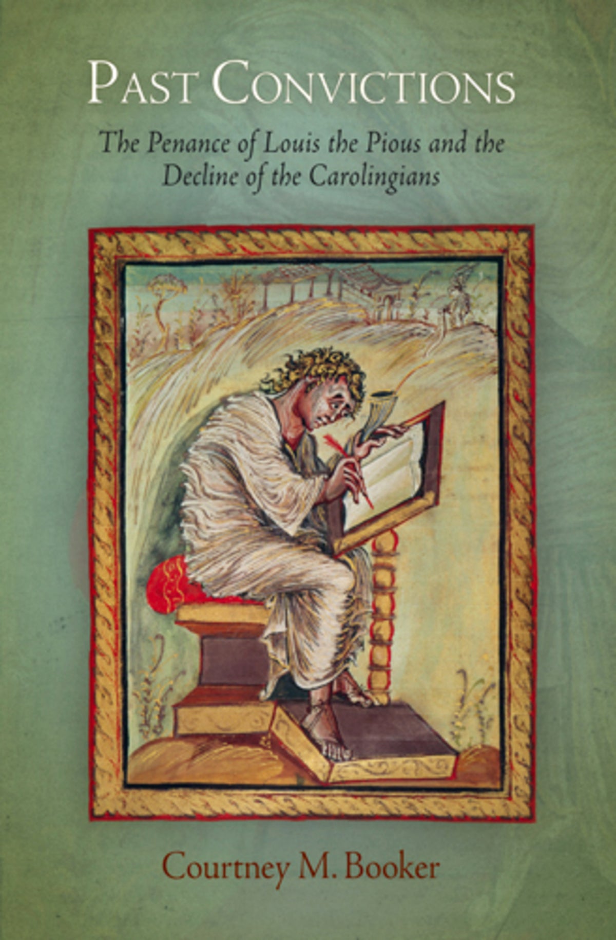Cover image for Past Convictions ISBN 9780812241686