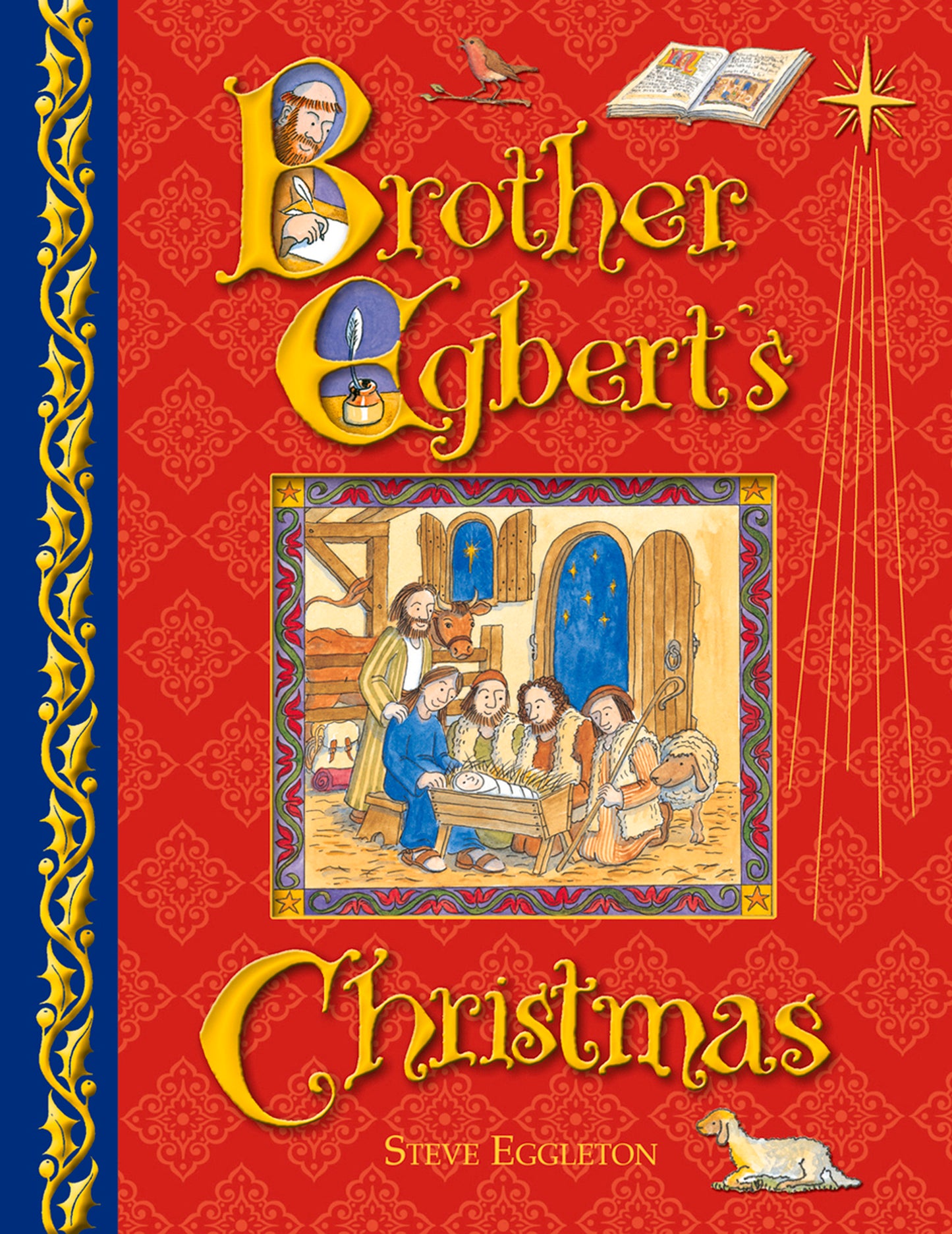 Brother Egbert's Christmas