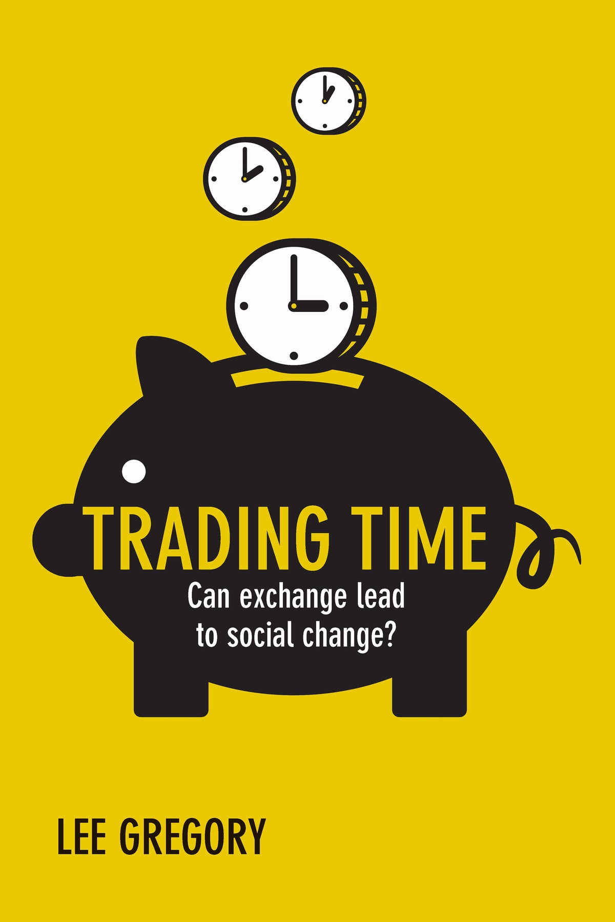 Cover image for Trading Time ISBN 9781447318293