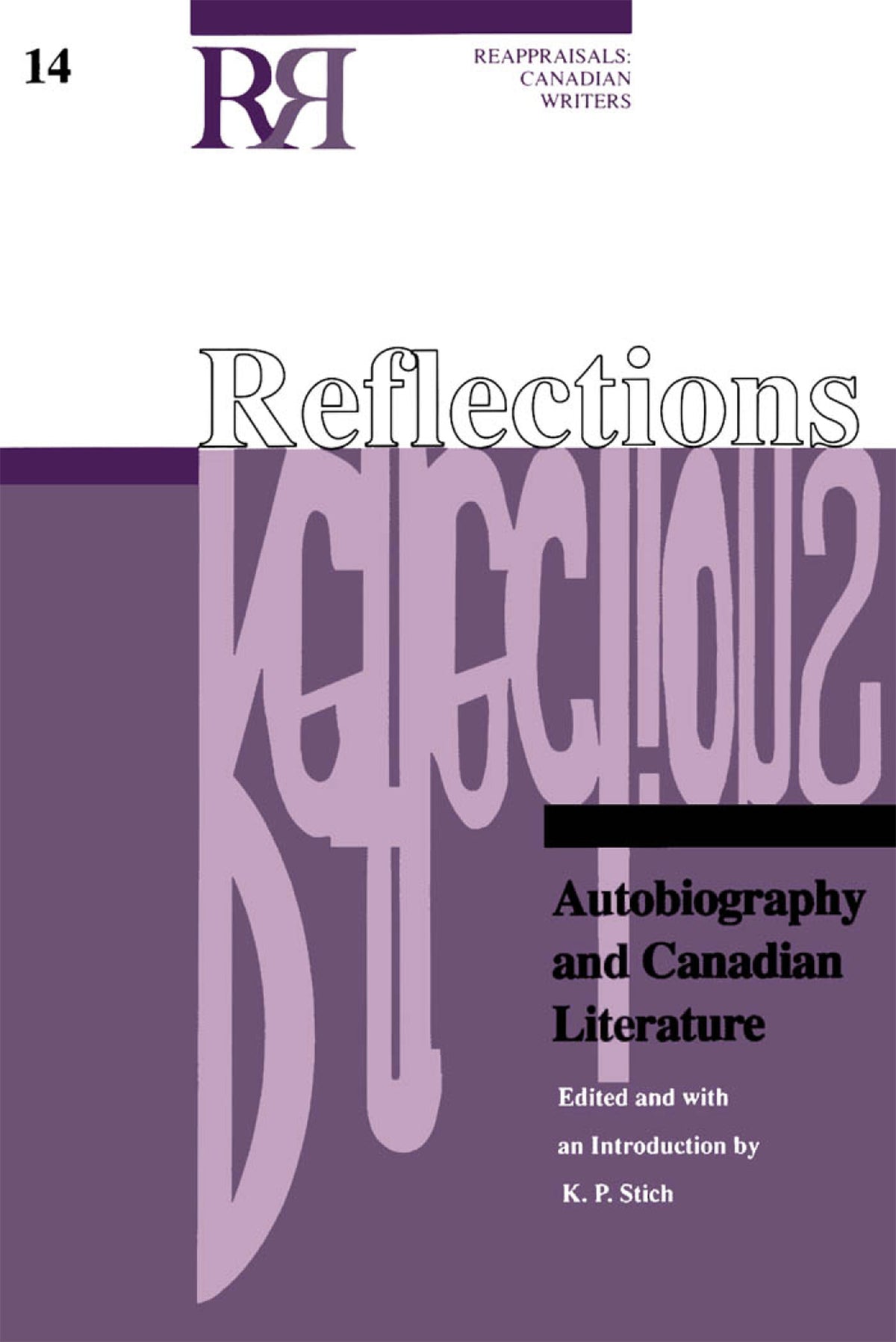 Cover image for Reflections ISBN 9780776601953