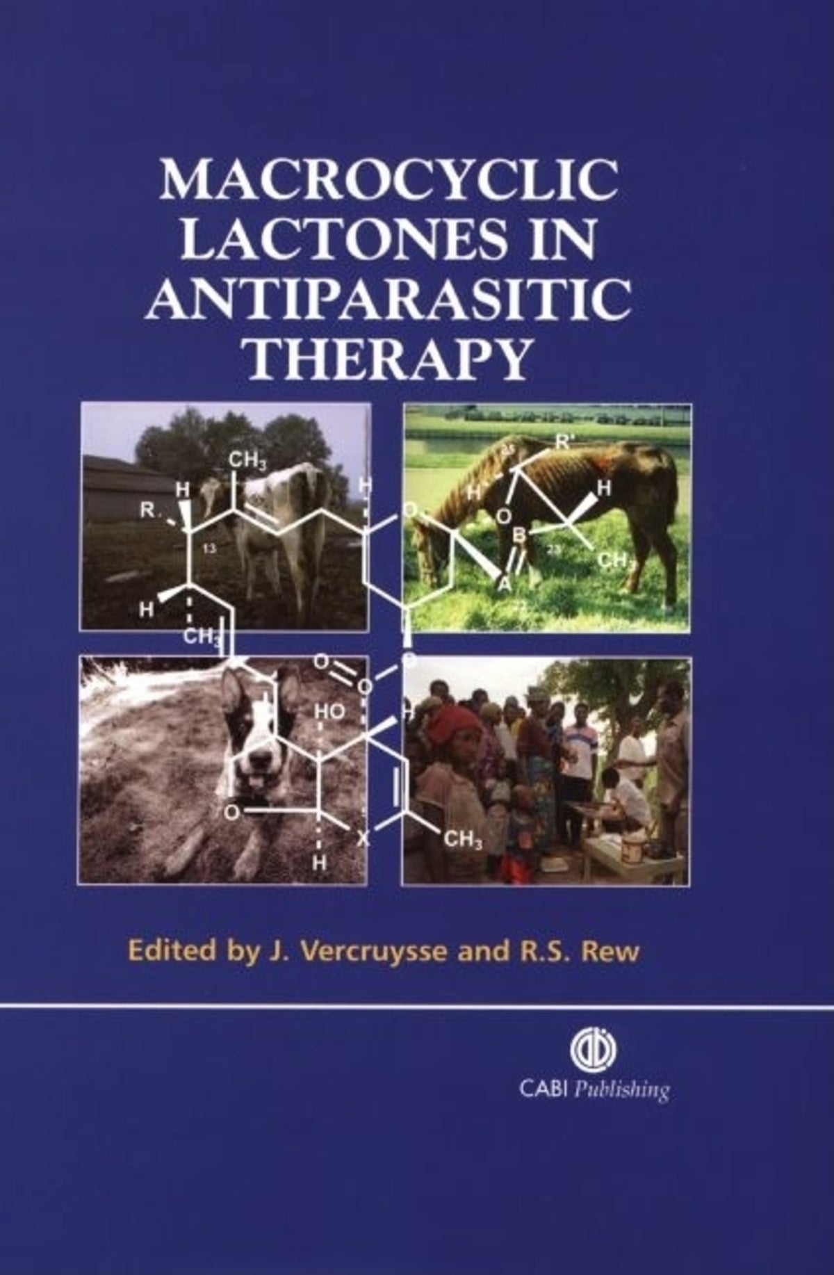 Macrocyclic Lactones in Antiparasitic Therapy