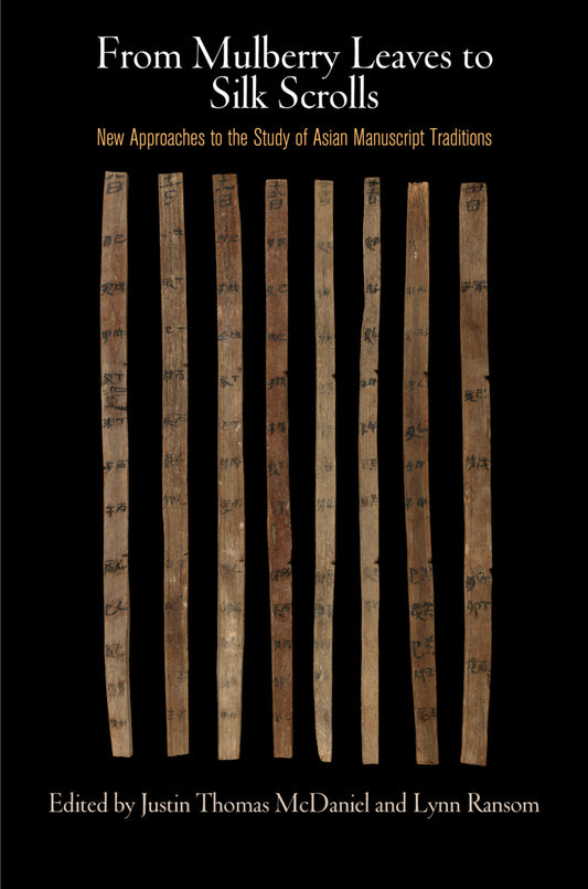 From Mulberry Leaves to Silk Scrolls