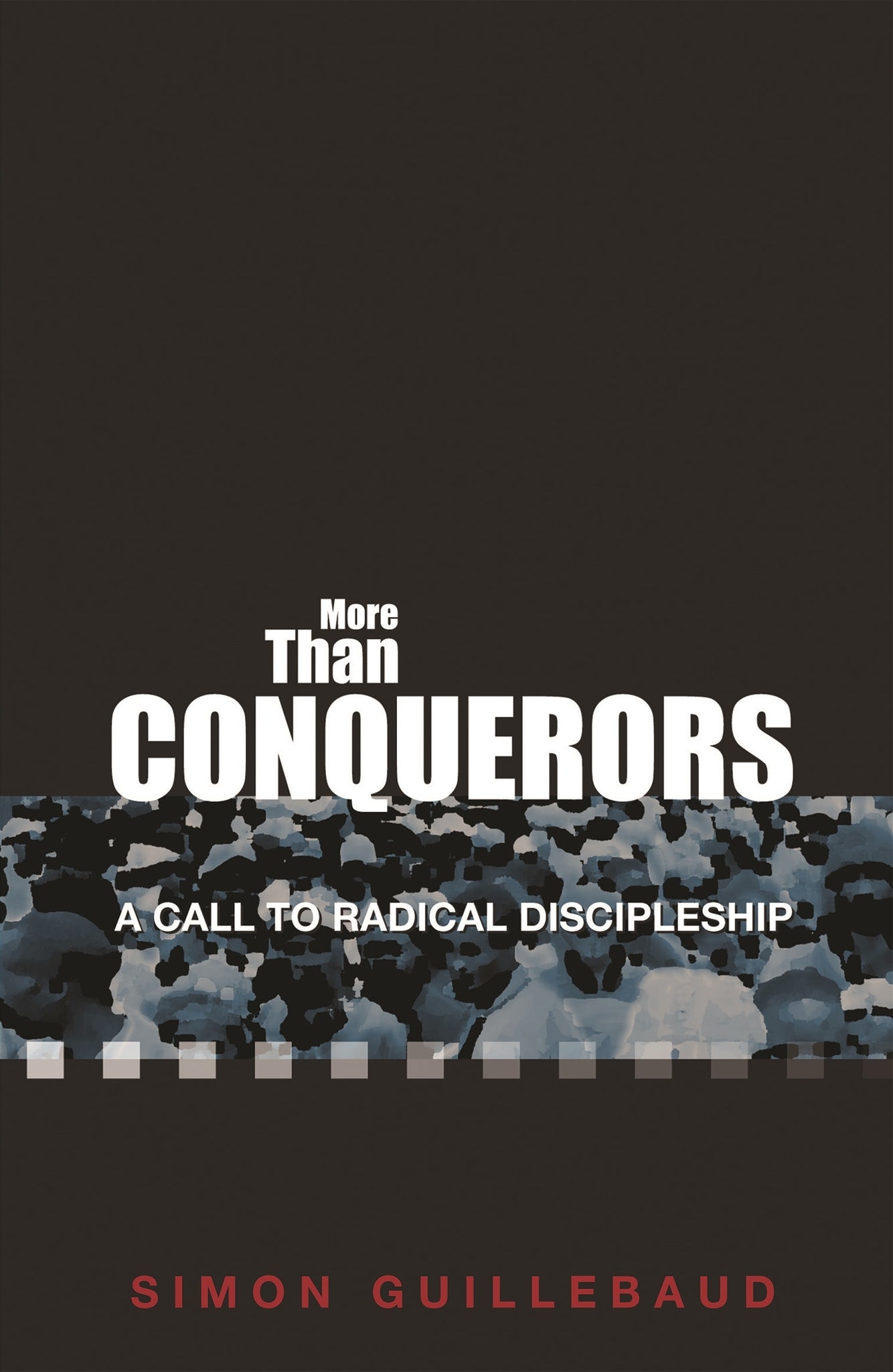 Cover image for More Than Conquerors ISBN 9781789745610