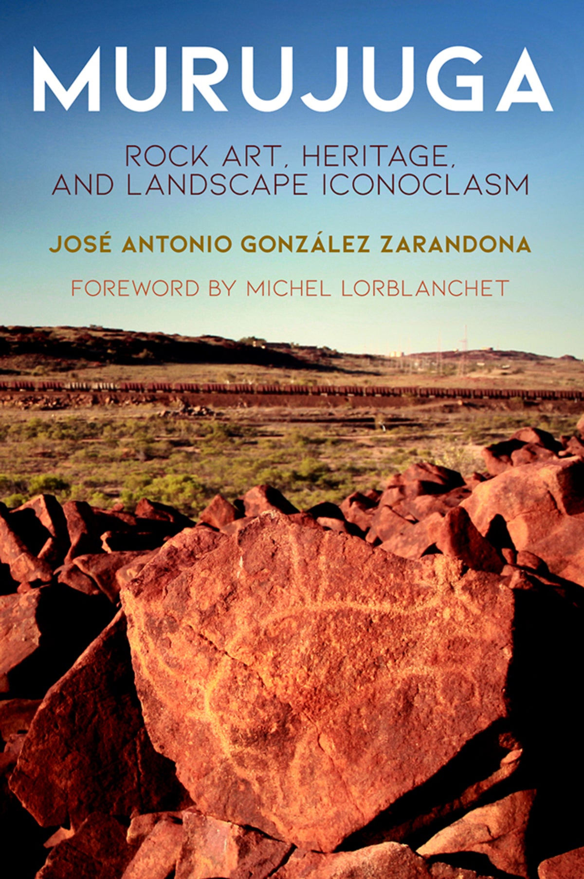 Cover image for Murujuga ISBN 9780812251562