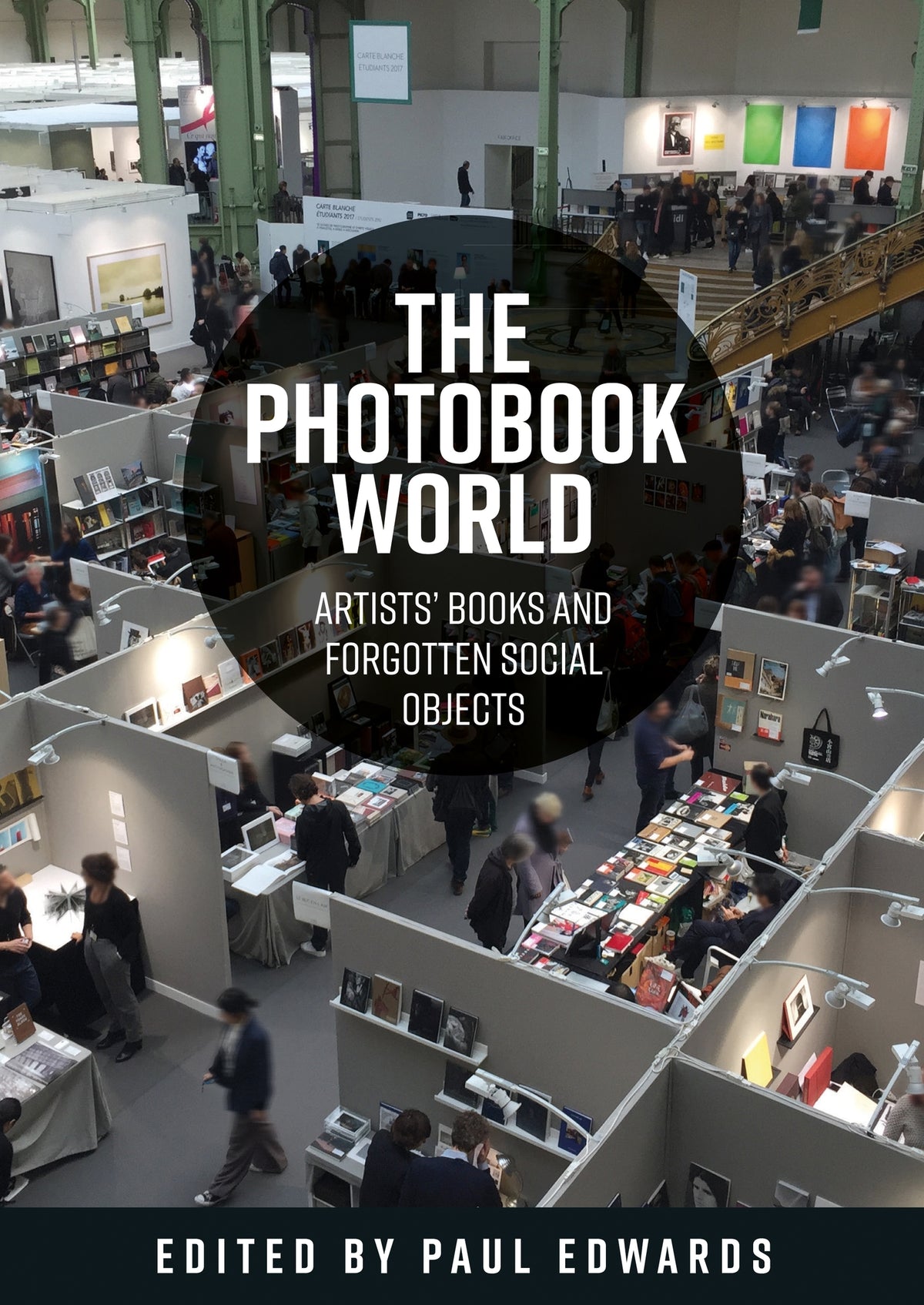 Cover image for The photobook world ISBN 9781526167576