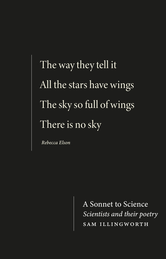 A sonnet to science