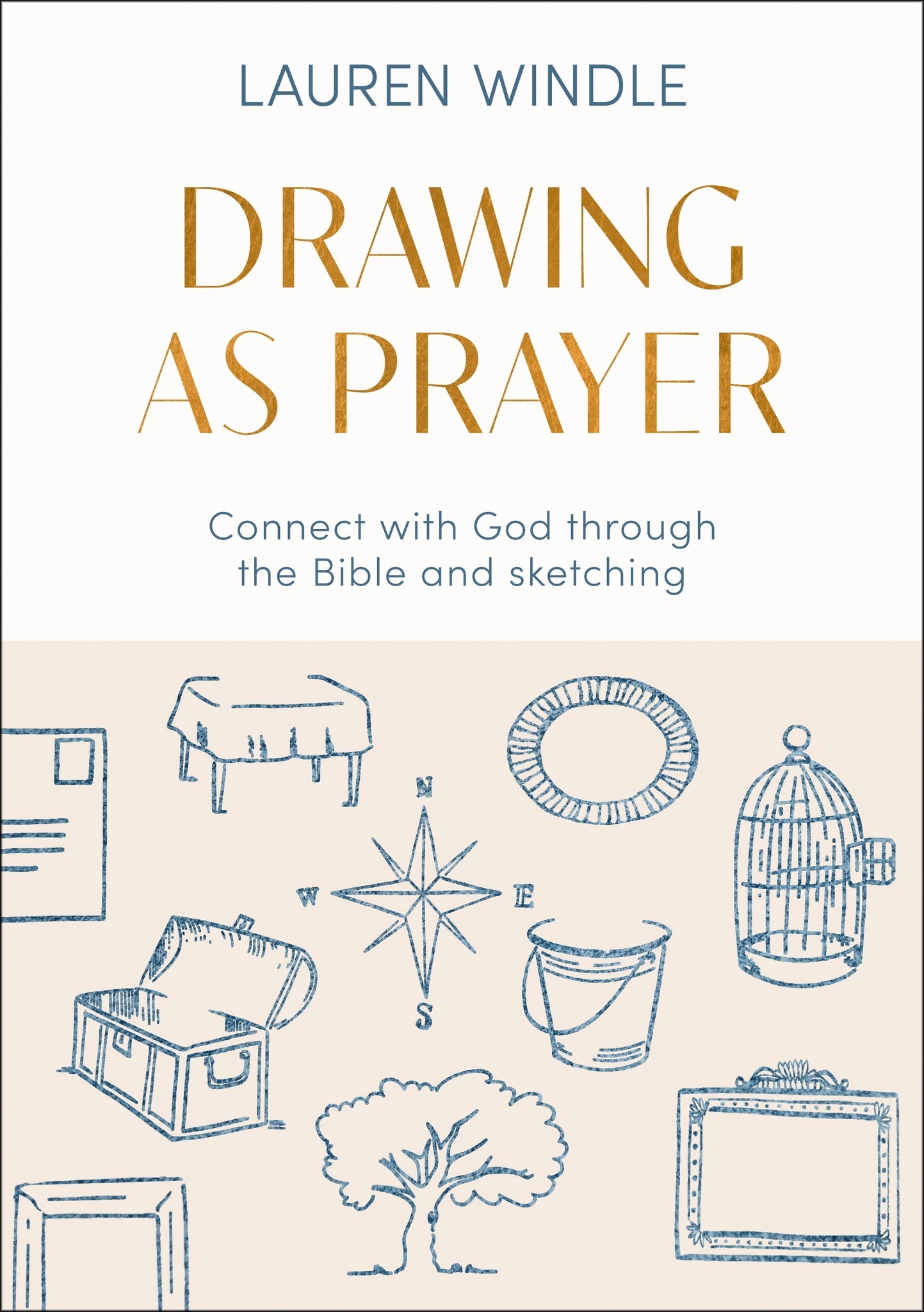 Drawing As Prayer