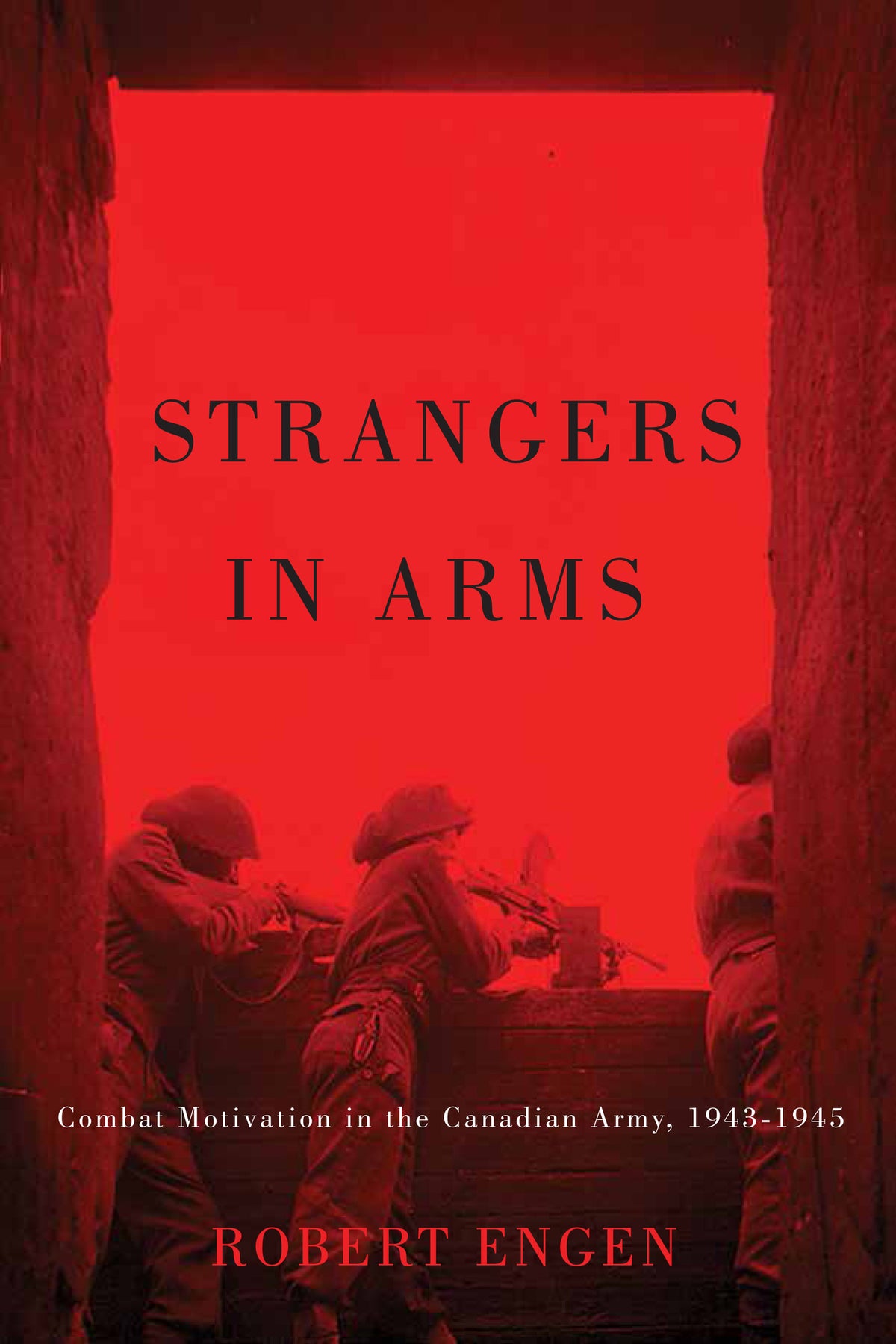 Cover image for Strangers in Arms ISBN 9780773599086