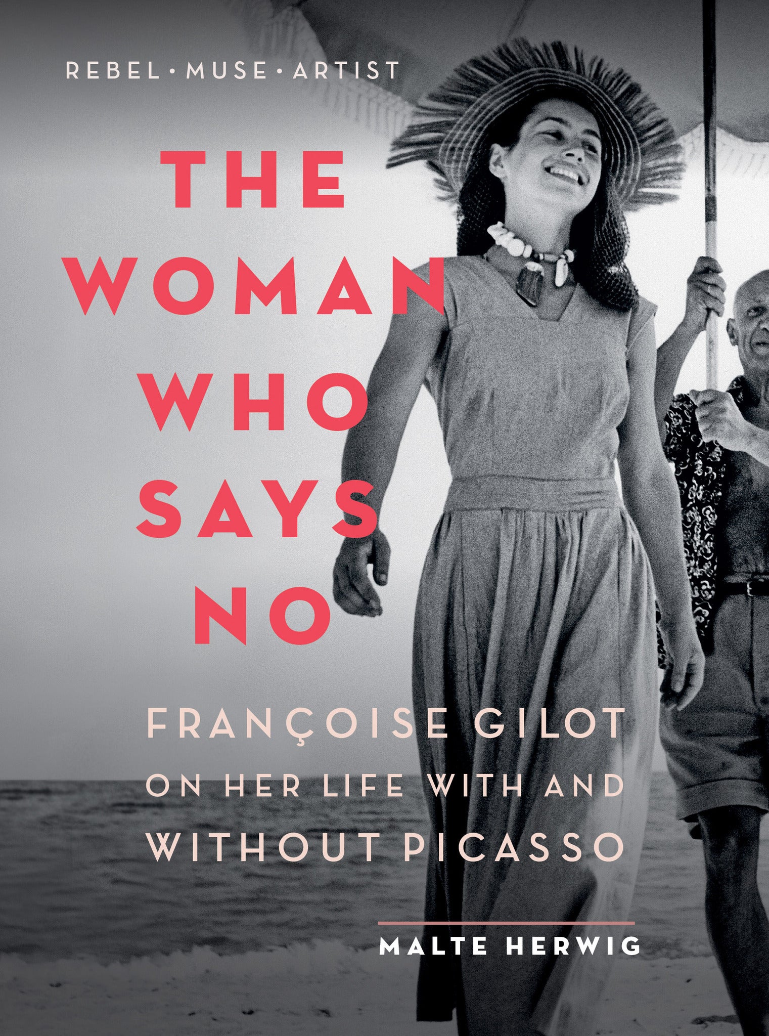 Cover image for The Woman Who Says No ISBN 9781771646529
