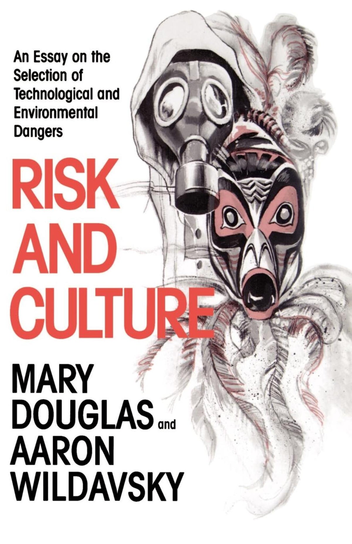 Cover image for Risk and Culture ISBN 9780520907393