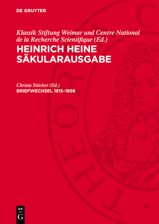 Briefwechsel 1815–1856