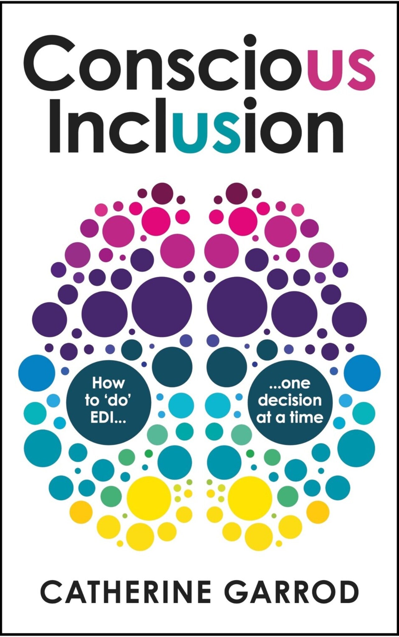 Cover image for Conscious Inclusion ISBN 9781788604284
