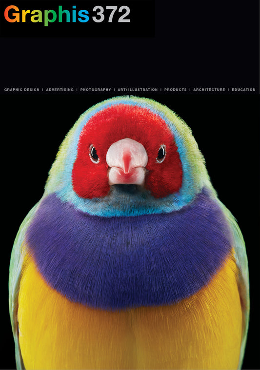 Graphis Journal Magazine 372