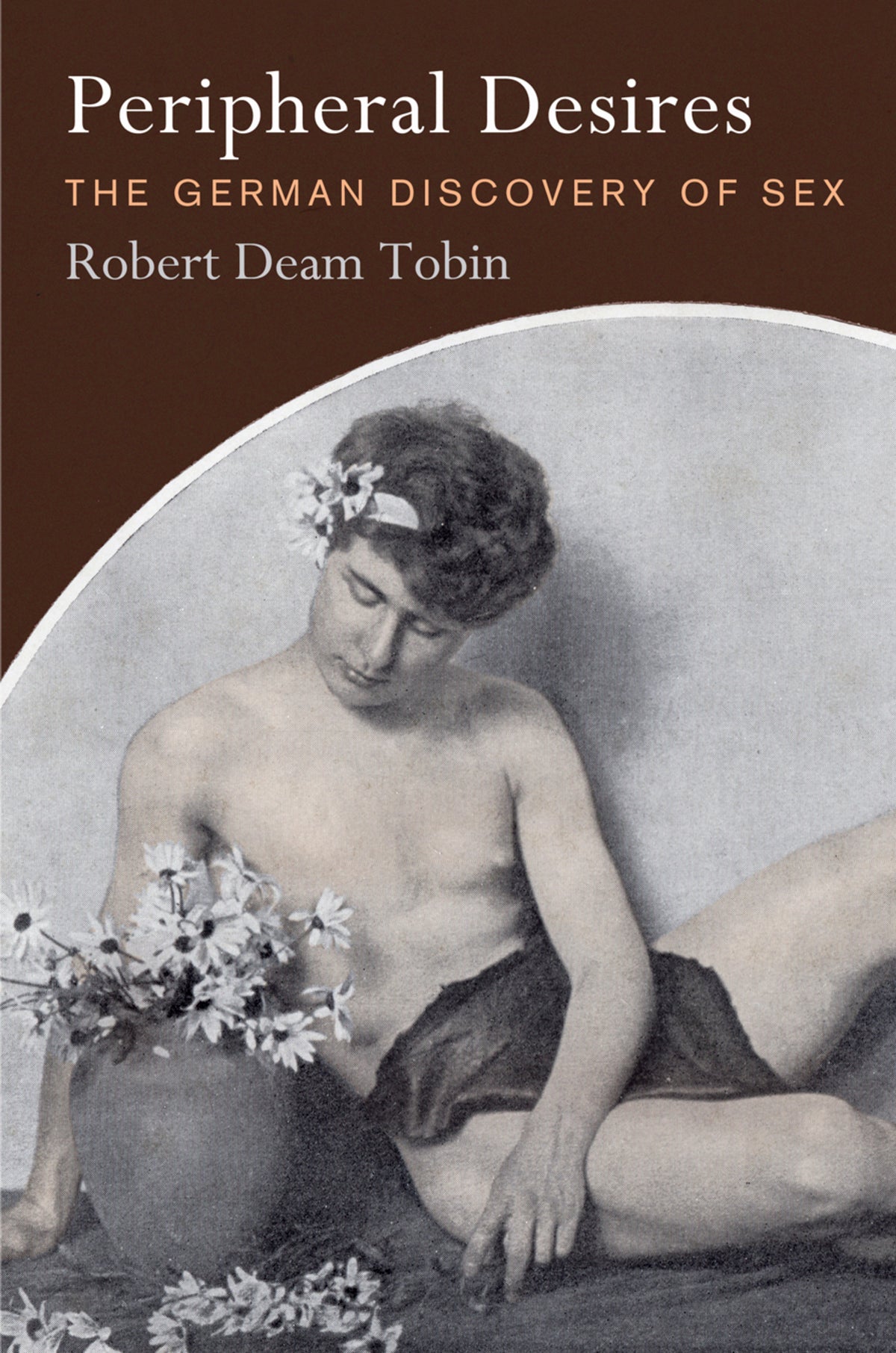Cover image for Peripheral Desires ISBN 9780812247428