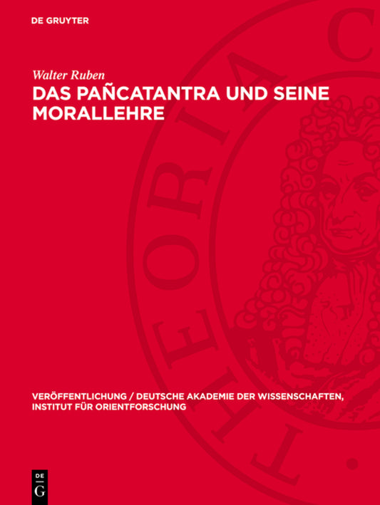 Das Pañcatantra und seine Morallehre