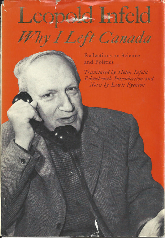 Why I Left Canada