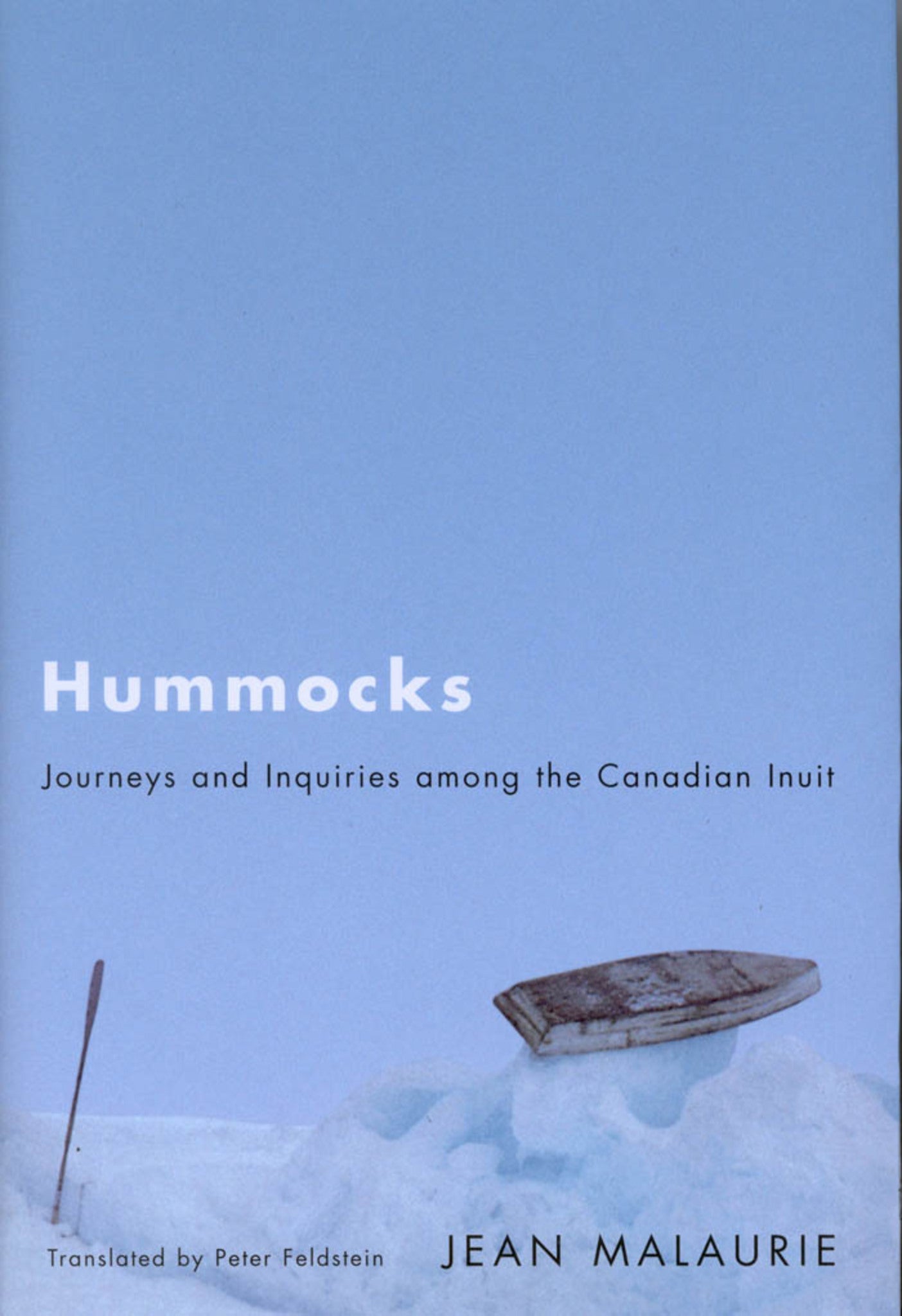 Cover image for Hummocks ISBN 9780773532007