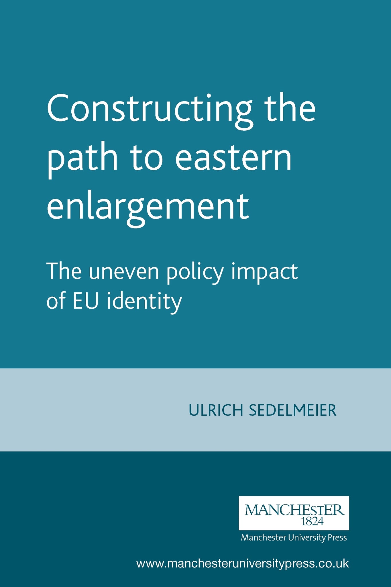 Constructing the path to eastern enlargement