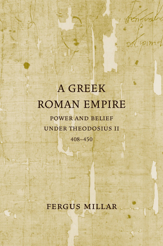 A Greek Roman Empire