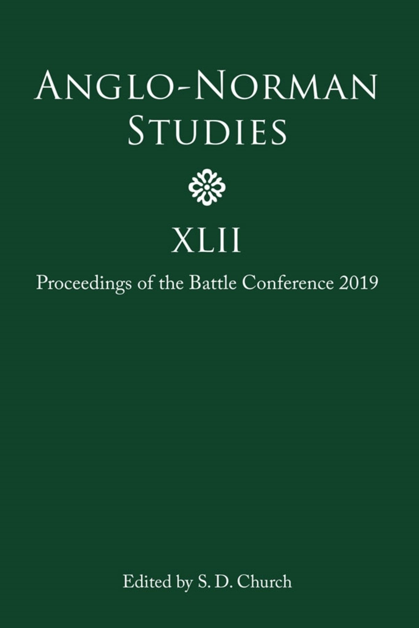 Anglo-Norman Studies XLII