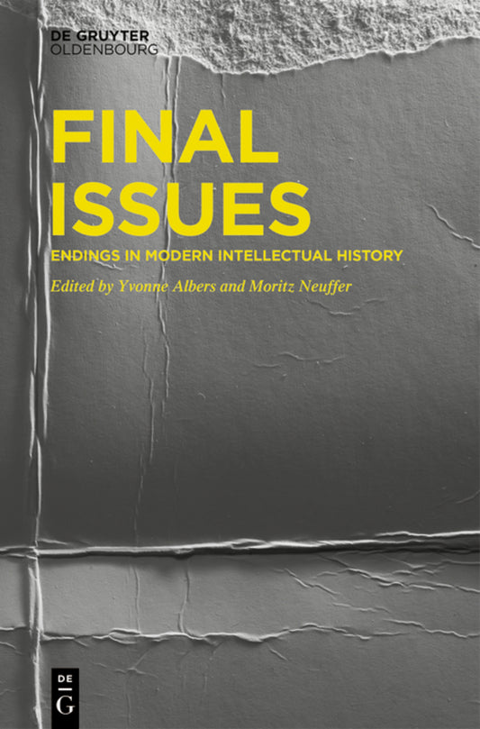 Final Issues