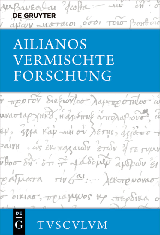 Vermischte Forschung