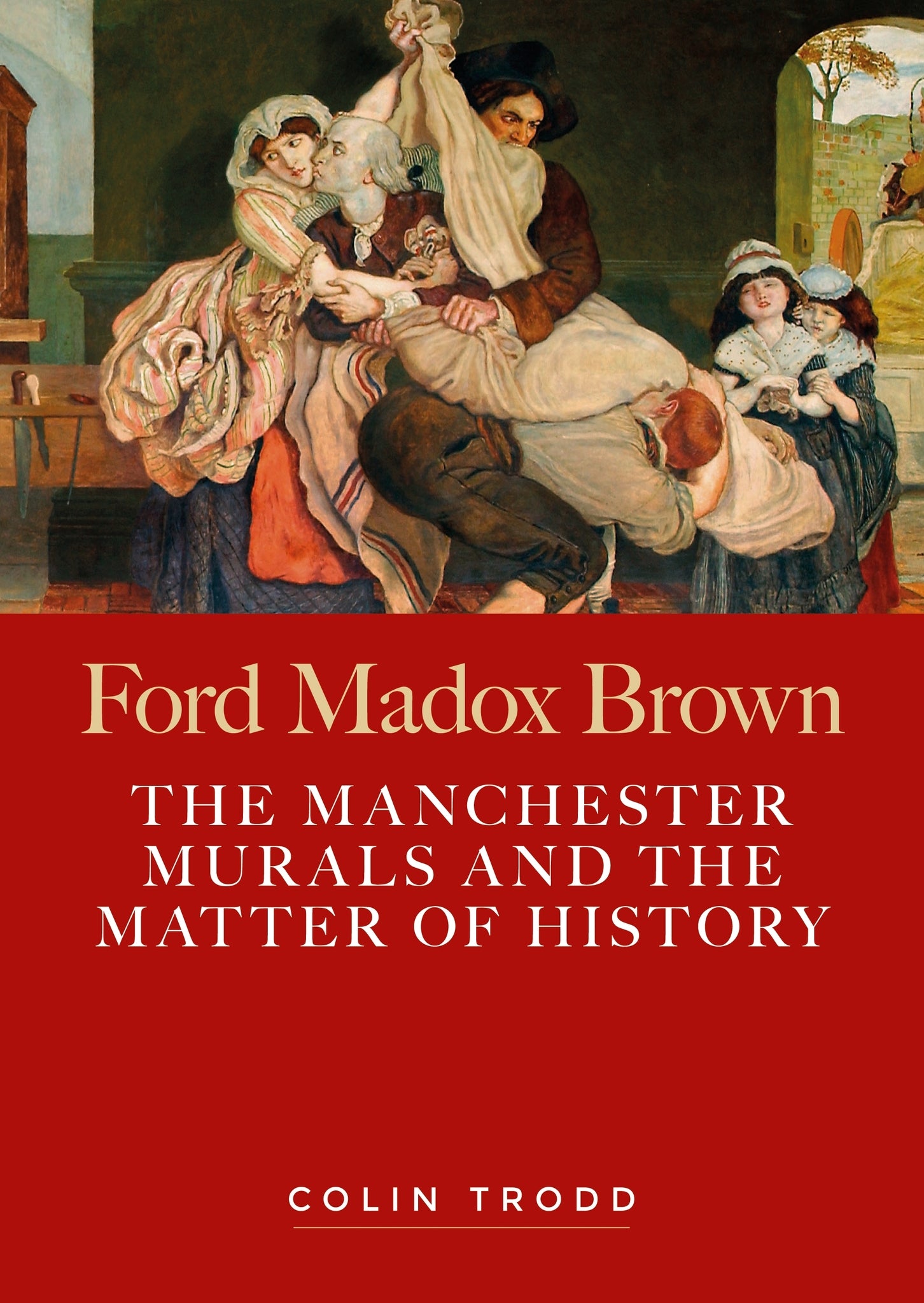 Cover image for Ford Madox Brown ISBN 9781526174789