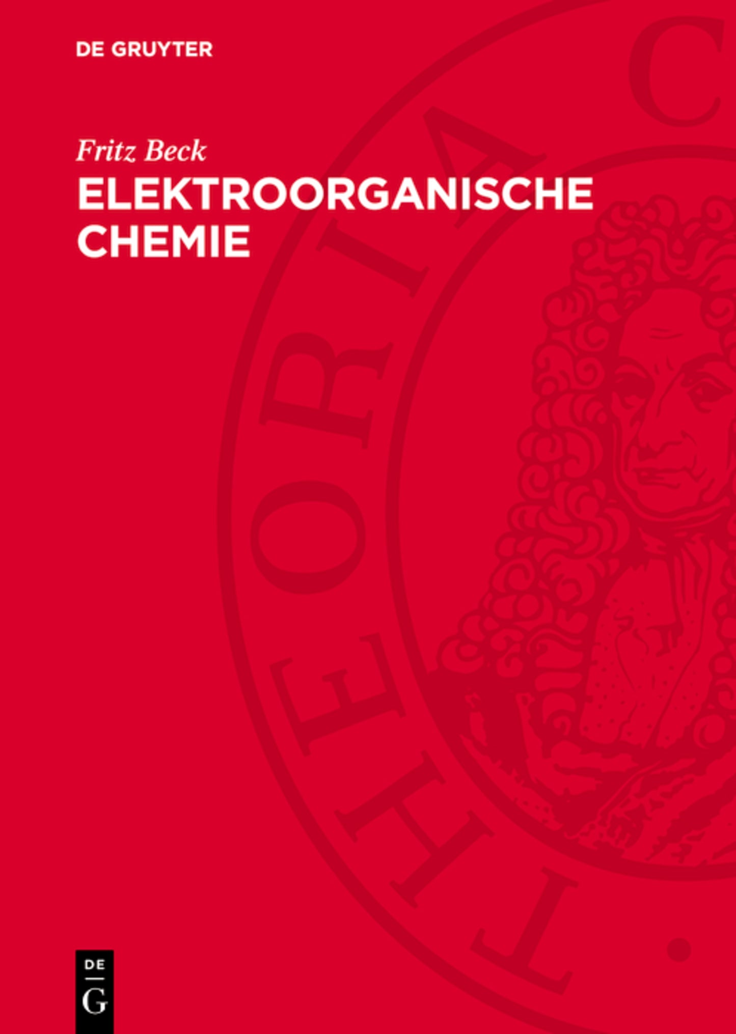 Elektroorganische Chemie