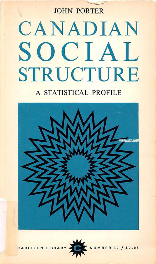 Canadian Social Structure