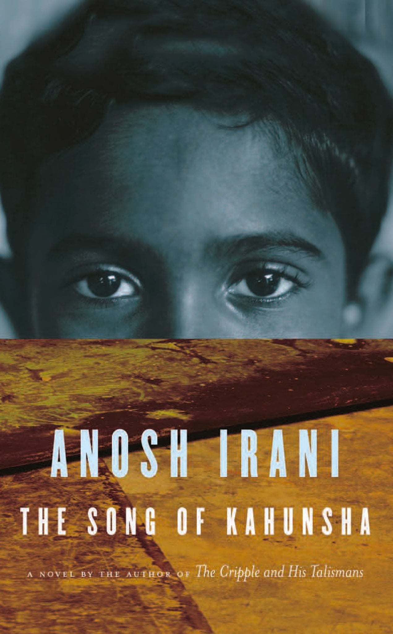 Cover image for The Song of Kahunsha ISBN 9781571310620