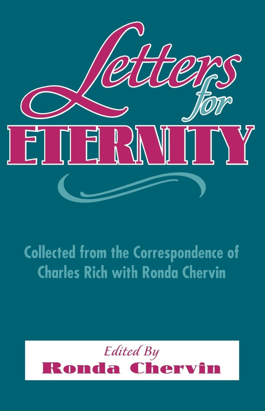 Letters For Eternity: