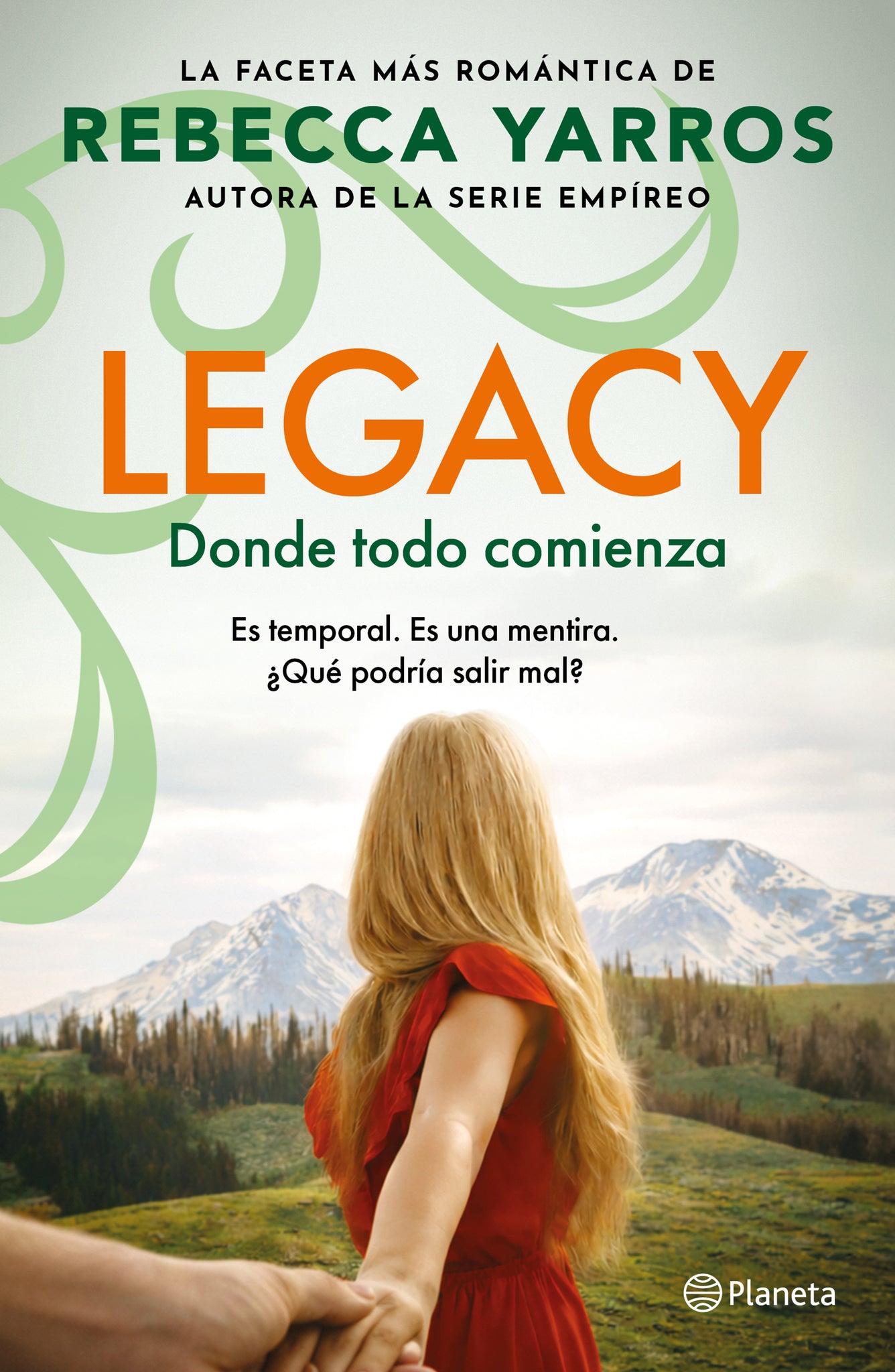 Legacy: Donde todo comienza / Reason To Believe