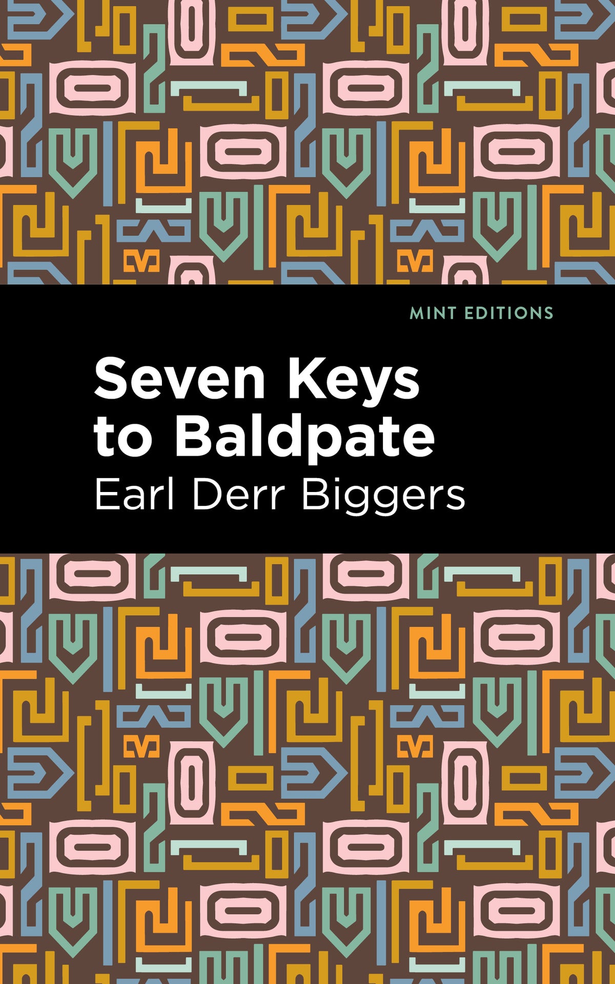 Cover image for Seven Keys to Baldpate ISBN 9781513211985