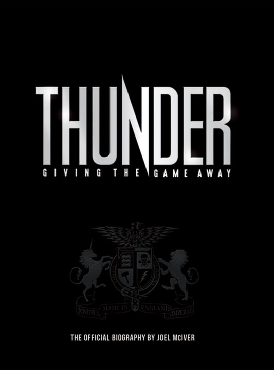 Thunder: Giving The Game Away