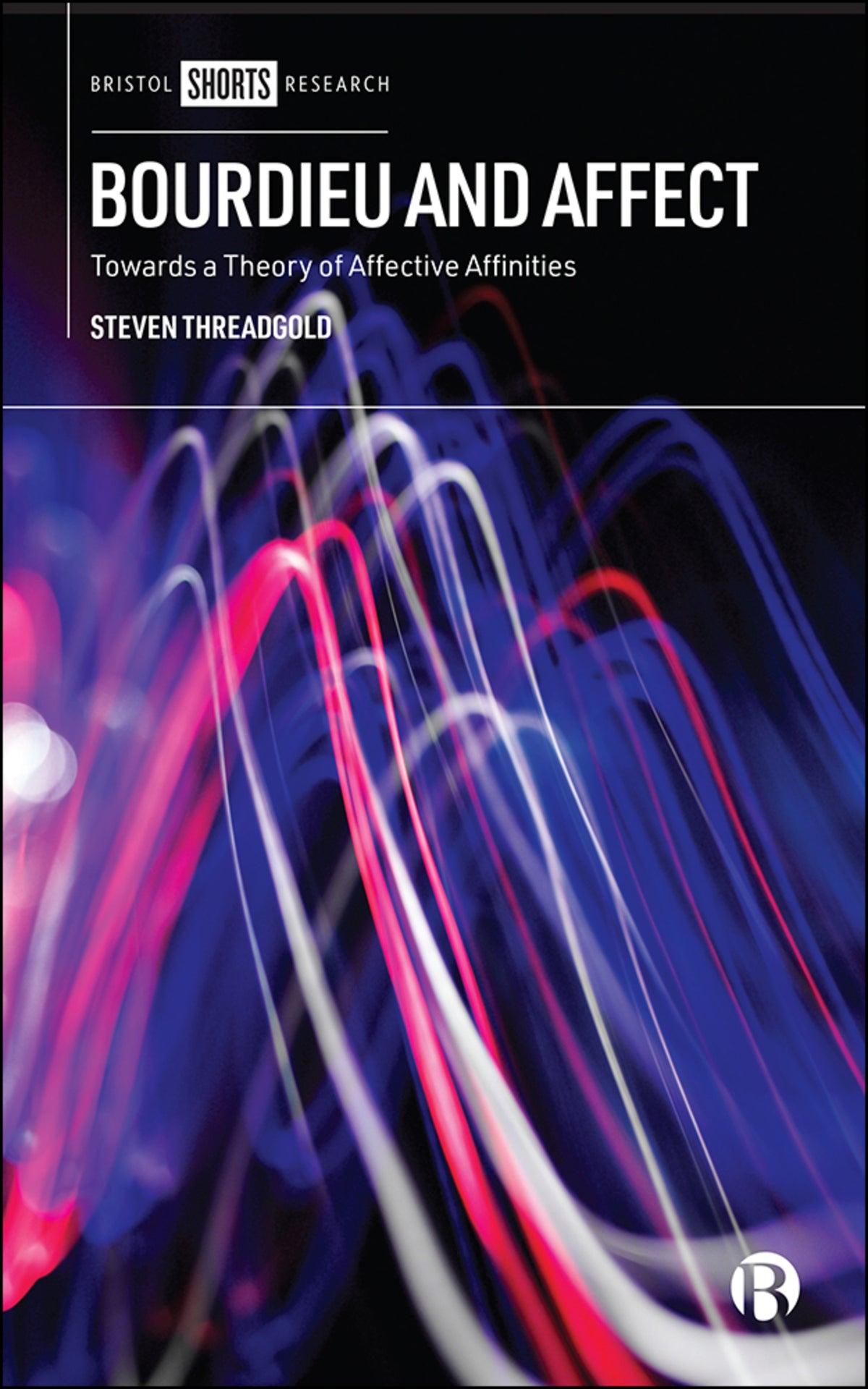Cover image for Bourdieu and Affect ISBN 9781529206616