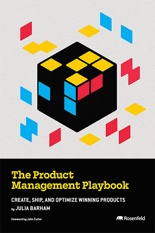 The Product Management Playbook