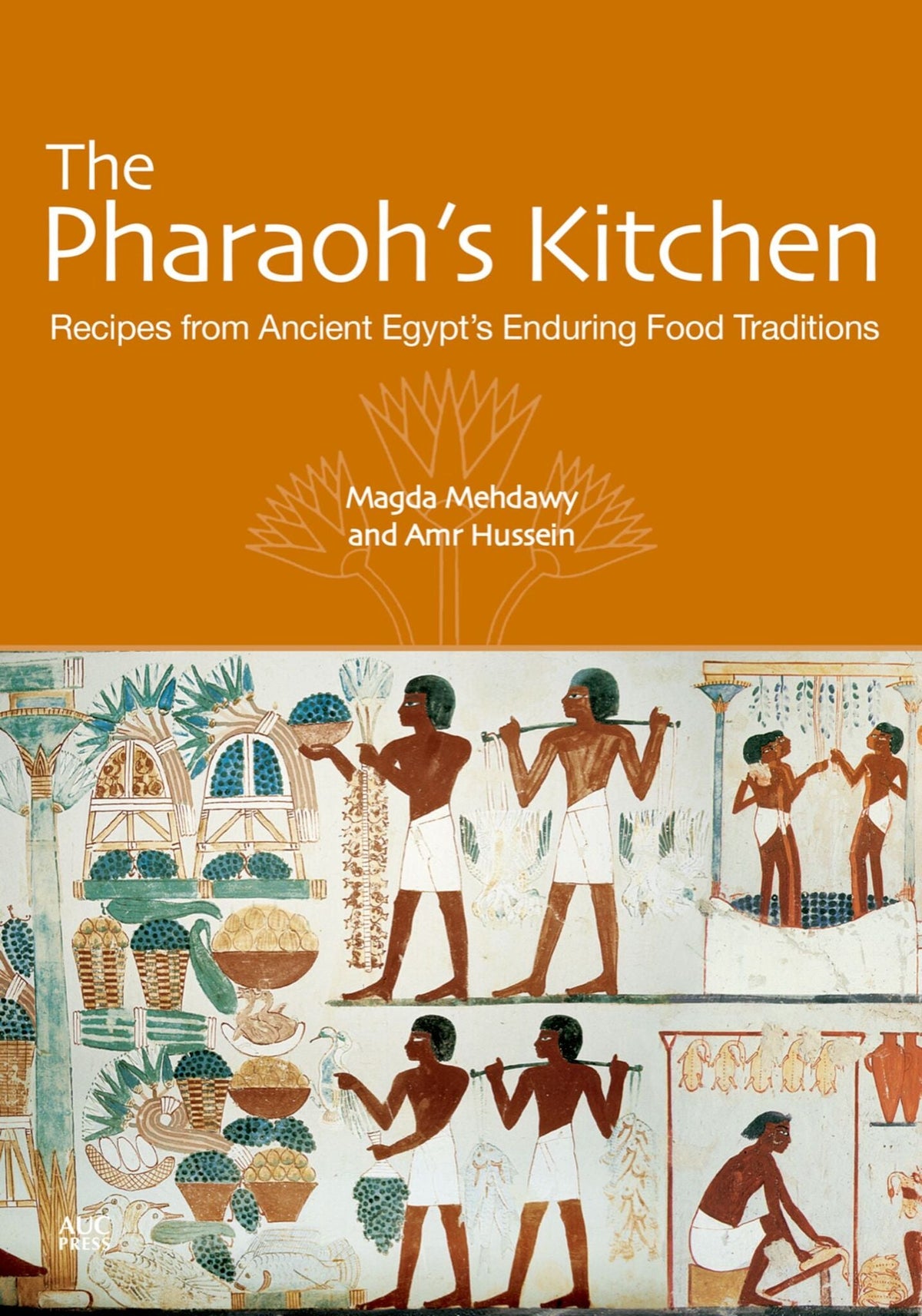 Cover image for The Pharaoh's Kitchen ISBN 9781617970559