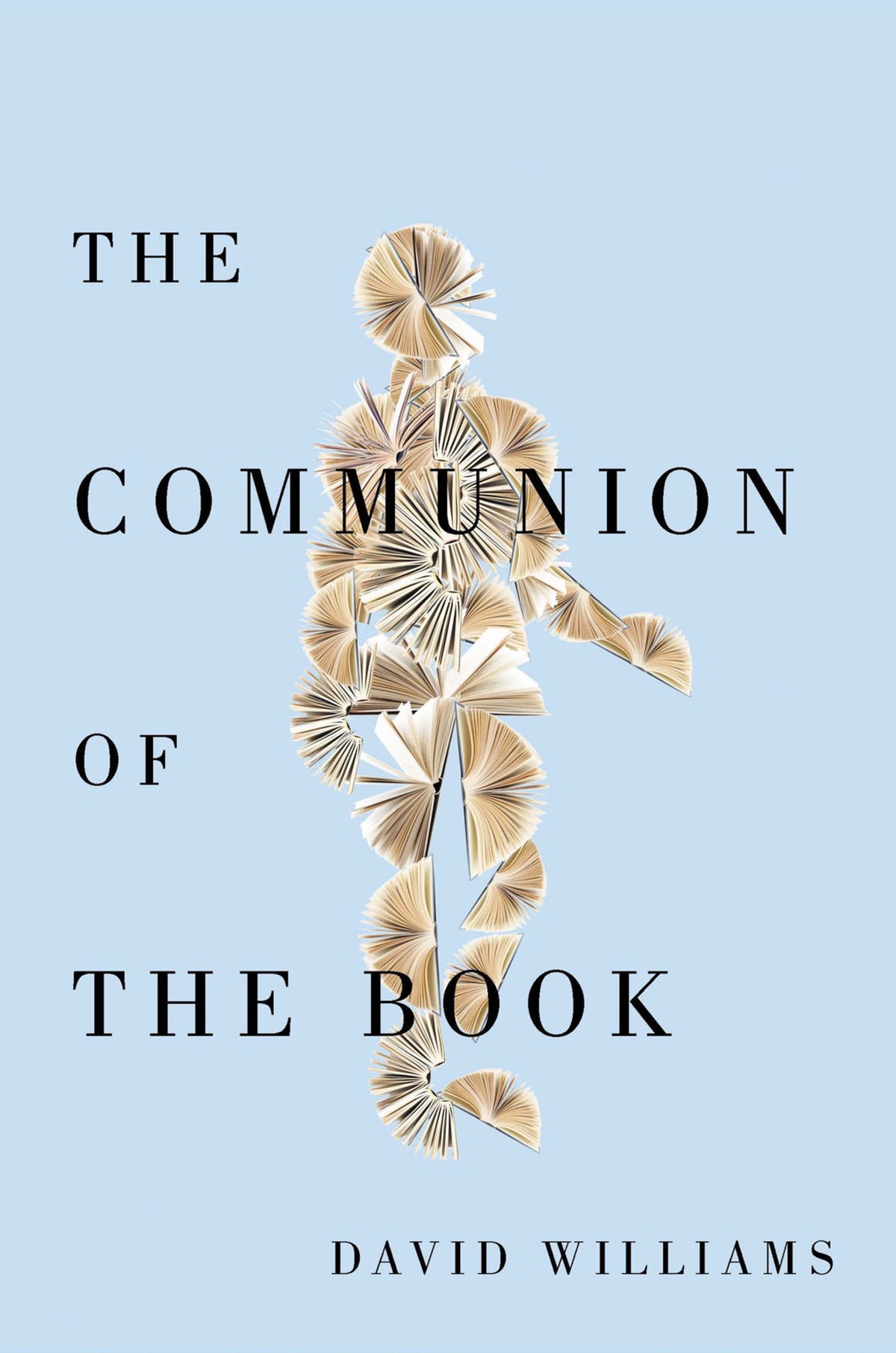Cover image for The Communion of the Book ISBN 9780228015864